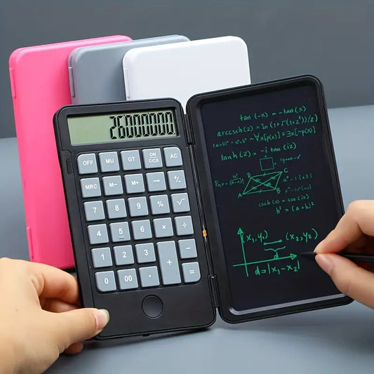 Innovex LCD Calculator